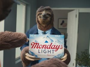 Supporting image for story: Seal as an actual seal and David Beckham lead Super Bowl ads