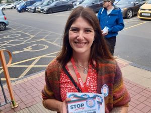 Supporting image for story: Stourbridge MP pledges support for Crooked House campaign and protecting 'precious' heritage