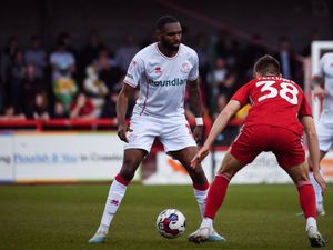 Supporting image for story: Crawley 0 Walsall 0 - Report