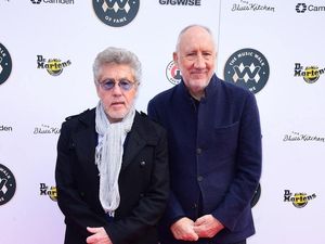 Supporting image for story: The Who could score first number one album in nearly half a century