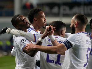 Supporting image for story: Real Madrid and Inter Milan progress in the Champions League