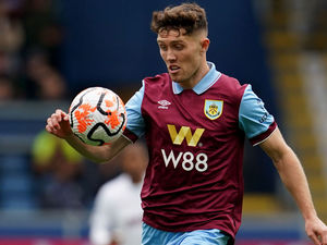 Supporting image for story: West Brom set for healthy windfall as Dara O'Shea exits Burnley for Ipswich