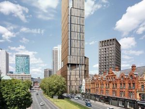 Supporting image for story: City centre plans for ‘bold’ skyscraper pushed back
