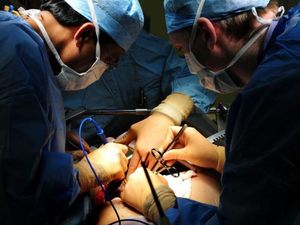 Supporting image for story: Shropshire hospital waiting lists hit record highs amid Covid fallout 