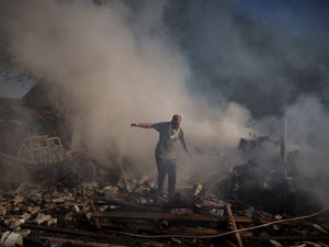 Supporting image for story: Moscow accused of forcibly removing civilians to Russia