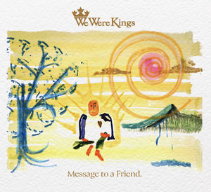 The cover of the EP