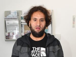 Supporting image for story: Man accused of knifing pensioner called Christian convert housemates ‘devils’