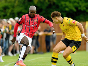 Supporting image for story: Matt Sadler: Star deal must suit both parties