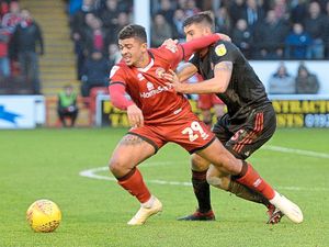 Supporting image for story: Portsmouth v Walsall: Josh Gordon focused on the positives