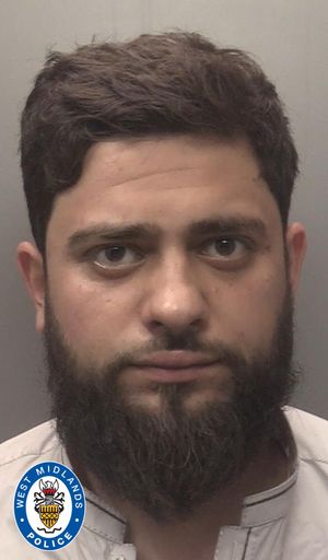 Muhammad Awais failed to arrive at court. 