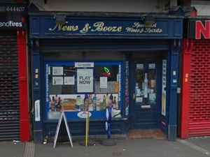 Supporting image for story: Licence review of Walsall shop selling fake cigarette