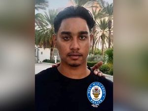 Shawn Seesahai. Photo: West Midlands Police