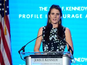 Supporting image for story: JFK’s granddaughter reveals she has terminal cancer and ‘a year to live maybe’