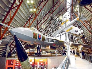 Supporting image for story: Applications open for RAF Cosford summer camp