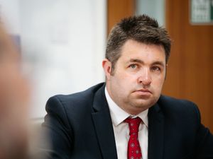 Supporting image for story: £52k-a-year job working for new Telford MP is up for grabs