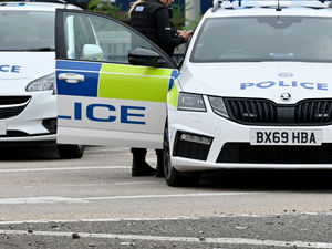 Supporting image for story: Bomb squad called to dispose of 'suspicious device' in woodland near Oswestry