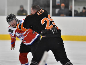 Supporting image for story: Keyes is hoping to unlock more Telford Tigers success