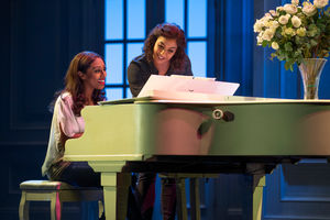 The Bodyguard at The Alexandra Theatre, Birmingham