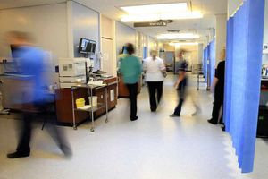 Supporting image for story: Talks to avoid Shropshire A&E closure as consultant set to leave post