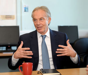 Tony Blair