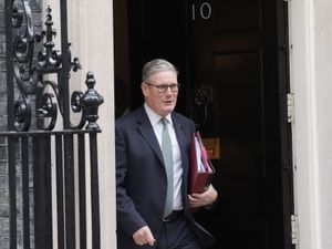 Supporting image for story: Starmer condemns ‘unacceptable’ attack on Streeting amid leadership row