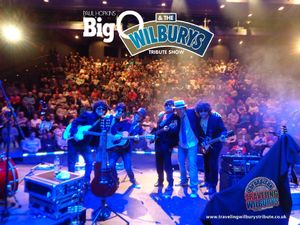 Supporting image for story: Traveling Wilburys tribute to play Stafford