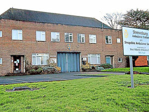 Supporting image for story: Homes plan approved at former Shrewsbury ambulance station site