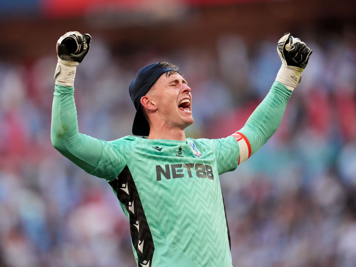 Dean Henderson eyes World Cup chance with England after FA Cup final heroics