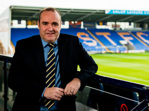 Supporting image for story: Brian Caldwell hints at continued Shrewsbury Town transfer business