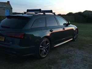 Supporting image for story: Whistling woe in our Audi A6 Avant