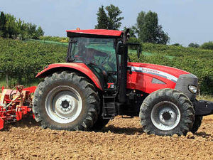 Supporting image for story: Bumper harvests in 'dustbowl' Shropshire
