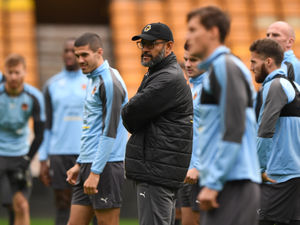 Supporting image for story: Nuno: Wolves' fringe players proved they can help with 'crazy' schedule