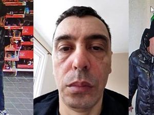 Supporting image for story: Police launch hunt for murder suspect after fire death 