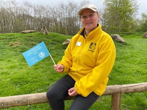 Supporting image for story: Thousands celebrate Staffordshire Day at variety of events