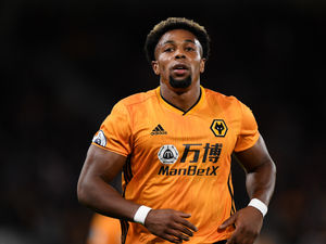 Supporting image for story: Wolves speedster Adama Traore praised for Man United showing