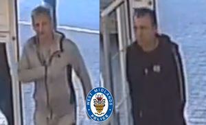 Do you recognise these two men?
