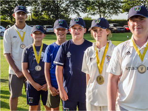 Supporting image for story: Forton’s season of success