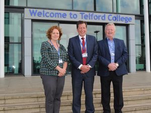 Supporting image for story: Telford college merger a step closer