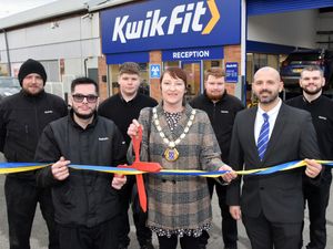 Supporting image for story: Kwik Fit opens first new Shrewsbury centre - its first in the region for more than a decade