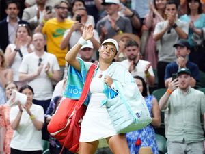 Supporting image for story: Wimbledon’s memorable matches: Raducanu’s thriller and Dimitrov’s heartbreak