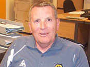 Supporting image for story: New head Travis appointed at Wolves