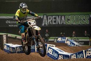 Supporting image for story: The Arenacross Tour arrives in Birmingham this weekend