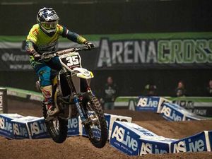 Supporting image for story: The Arenacross Tour arrives in Birmingham this weekend