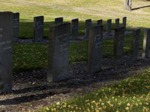 Supporting image for story: No end in sight on graves crisis