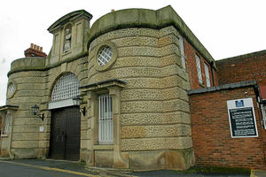 Supporting image for story: Bids invited as Shrewsbury's Dana Prison goes up for sale