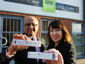 Supporting image for story: Light firm brings manufacturing home