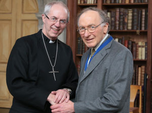 Supporting image for story: Tributes paid after death of long-serving church member