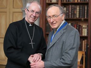 Supporting image for story: Tributes paid after death of long-serving church member