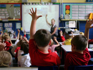 Supporting image for story: Review of Mid Wales education funding as 34 schools facing deficits of £2.4 million