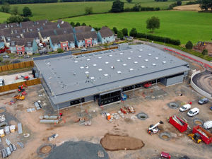 Supporting image for story: Sainsbury's confirms opening date for long-awaited Ludlow store